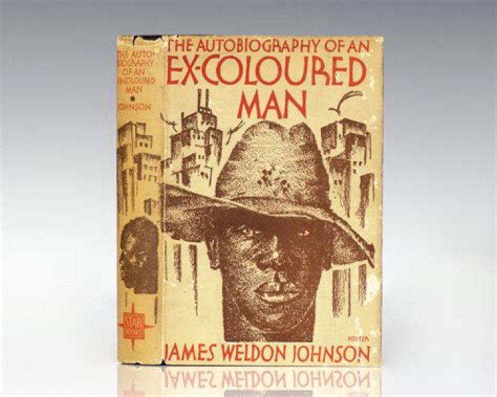 What literary movement was The Autobiography of an Ex colored man associated with