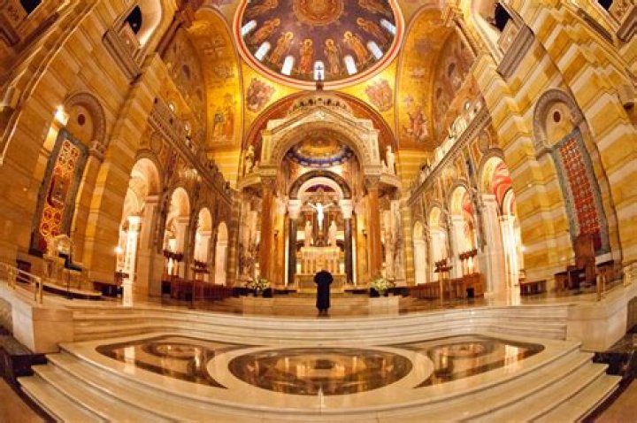What makes a Catholic church a basilica
