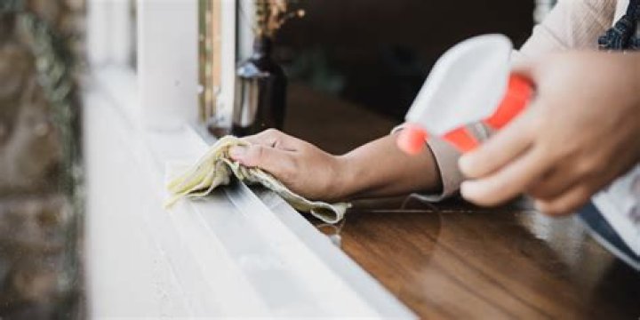 What product can be used to clean and condition weather stripping