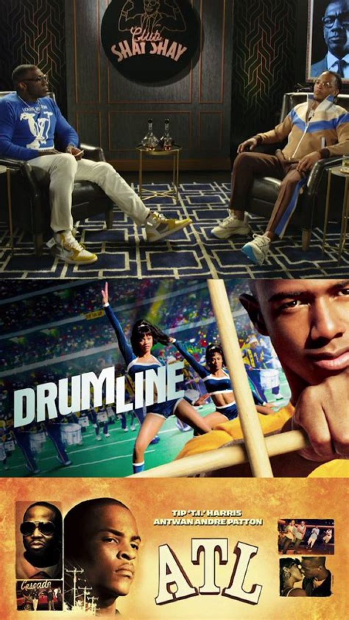 What schools were in the movie Drumline