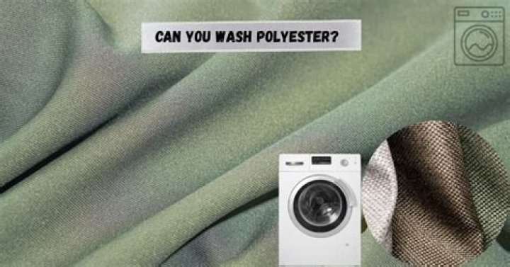 What setting do you wash polyester on?