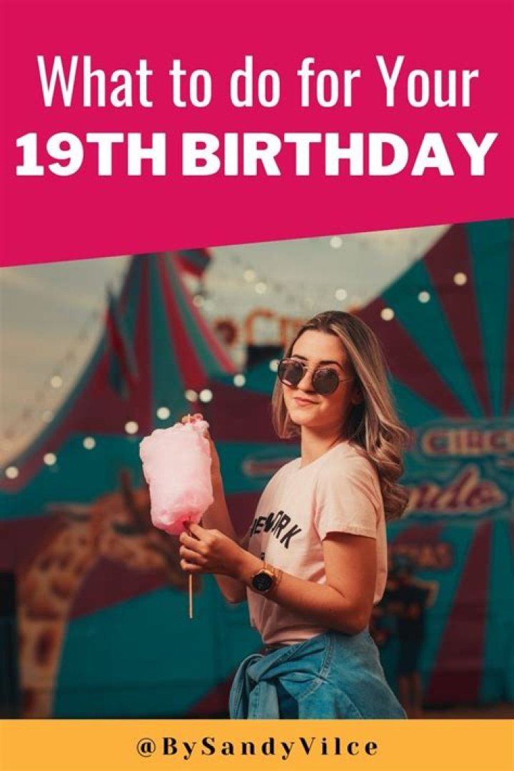 What should I do for my 19th birthday in Toronto