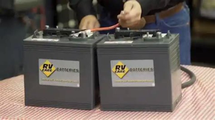 What should I know about my RV battery?