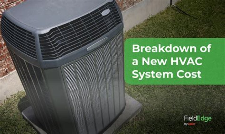 What should I look for in a new HVAC system?