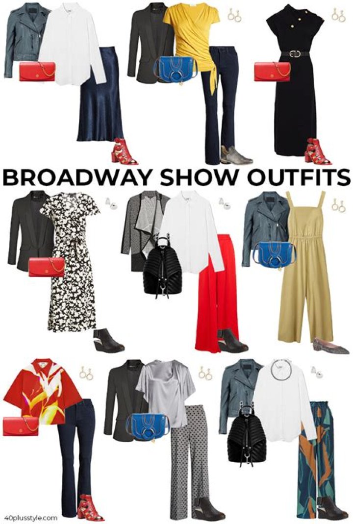 What should I wear to a theater play?