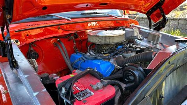 What should the tming be on a Ford 460?