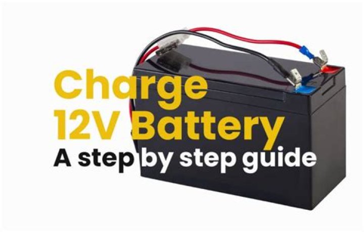What should the voltage be on a 12 volt battery?