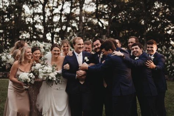 What song does the bride and groom walk out to