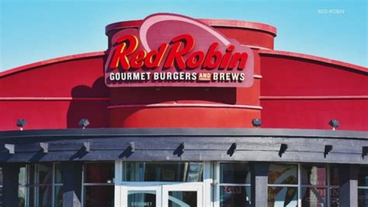 What states have Red Robin restaurants
