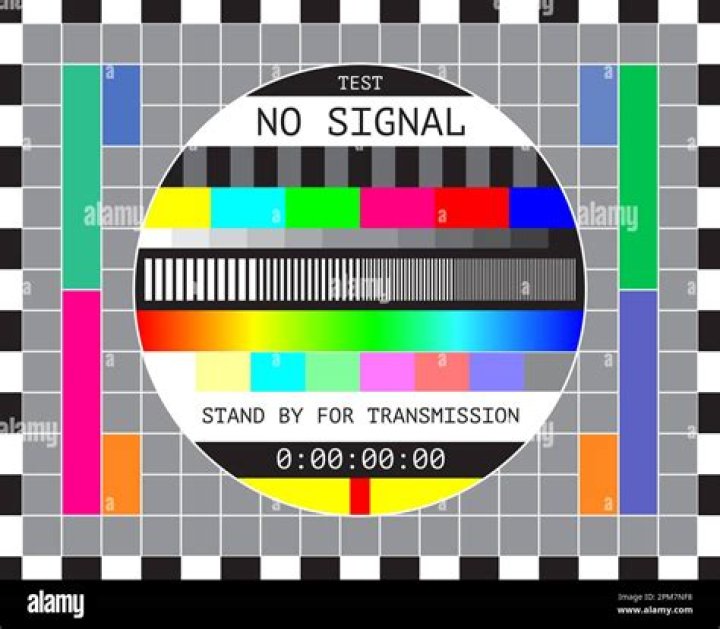 What to do if there is no TV signal?