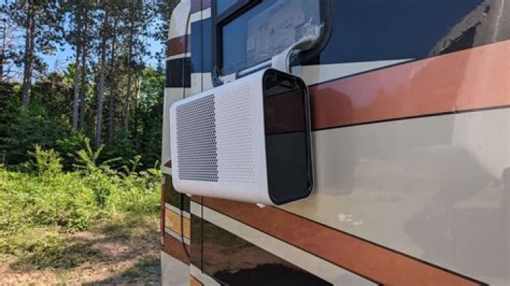 What to do if you have air leak in RV window?