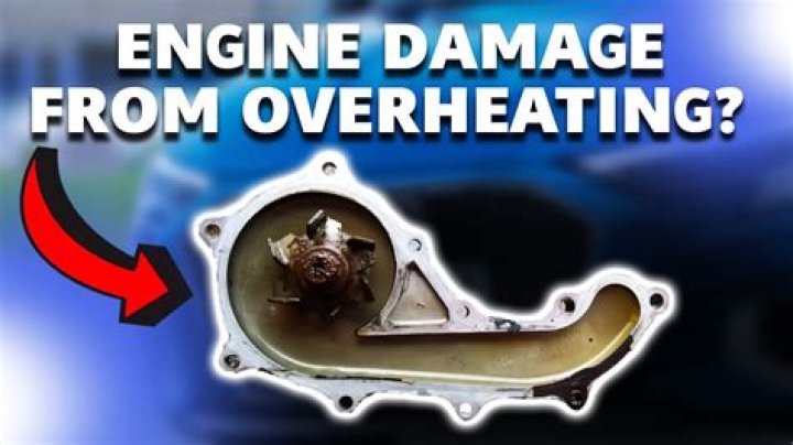 What to do if your diesel engine is overheating?