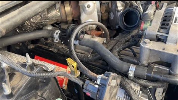 What to do if your Ford F350 heater stops working?
