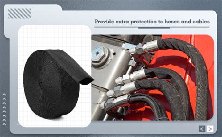 What to do when you remove a hydraulic hose?