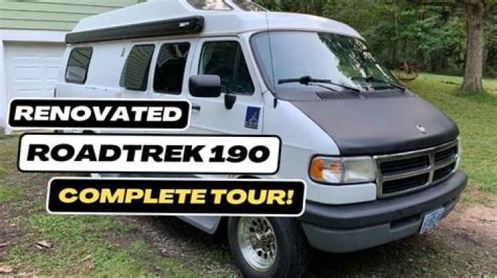 What to do with a front bed on a Roadtrek?