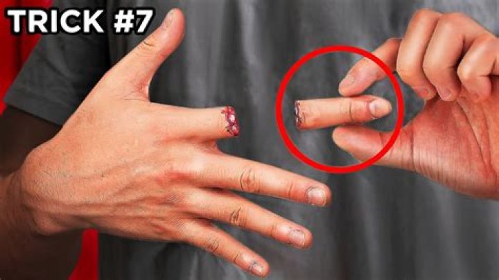 What tricks people eat tulips