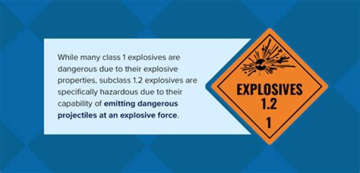 What type of hazard is 1.2 1