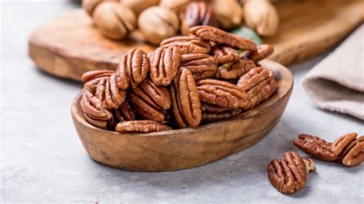 What US state produces the most pecans