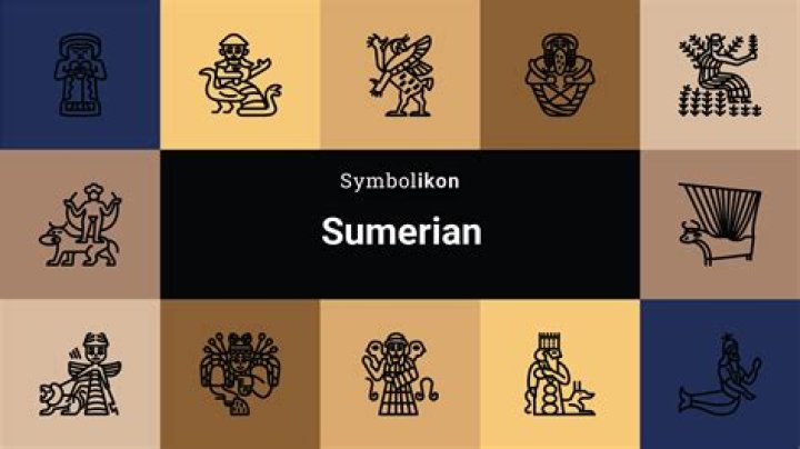 What was the basic Sumerian material?
