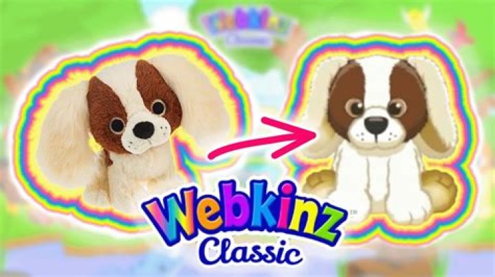 What was the first Webkinz made?