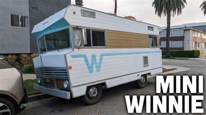 What was the problem with my Winnebago RV?