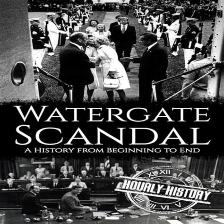 What was the result of Watergate scandal