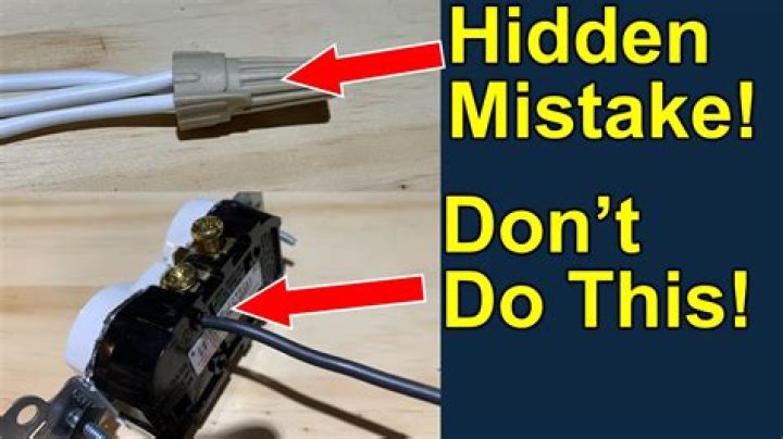 What will happen if three pin plug is wired incorrectly?