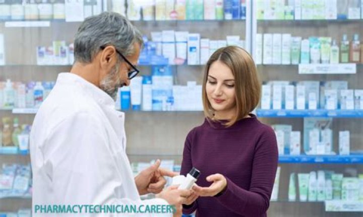 What you need to know as a pharmacy technician