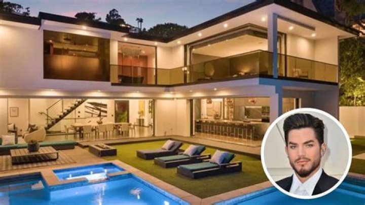 Whats Adam Lamberts net worth