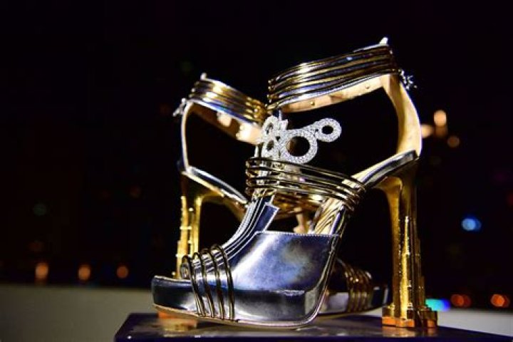 Whats the most expensive pair of shoes in the world?