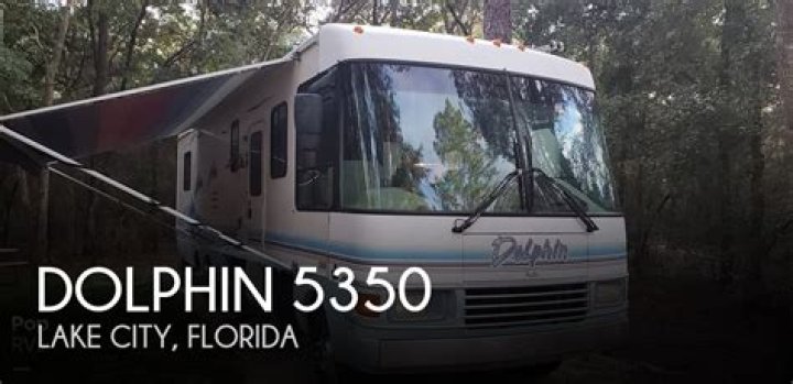 When did National RV dolphin 35 come out?
