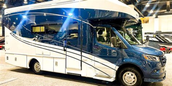 When did Newmar Mountain Aire Class A come out?