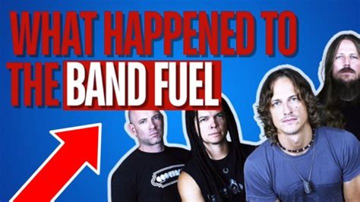 When did the band Fuel change their name?