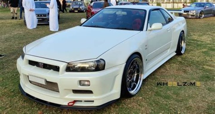 When did the first Nissan Skyline come out?