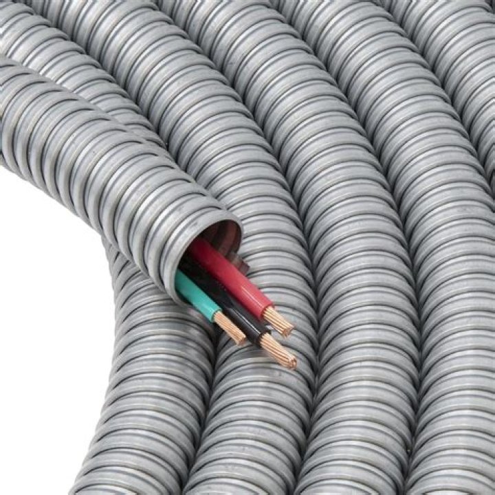When do you need flexible wire and cable?