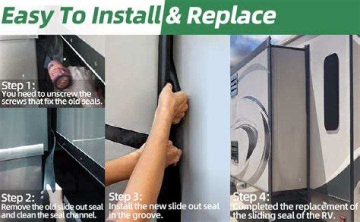 When does an RV slide out become a problem?