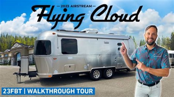 When does the Flying Cloud 23fb go on sale?