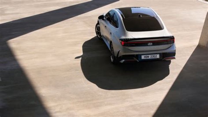 When does the starter click and the car evenually starts?