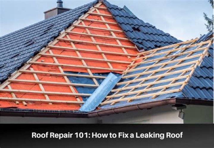 When to go after the seller for a leaking roof?