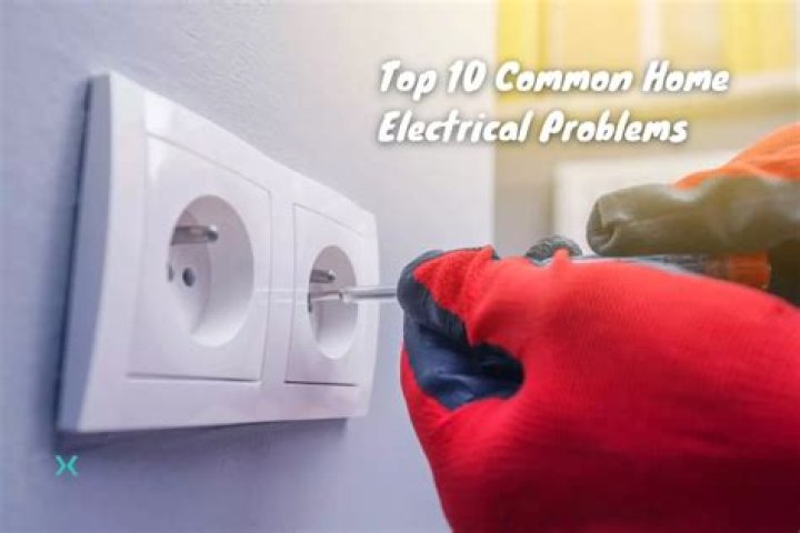 When to worry about electrical problems in your home?