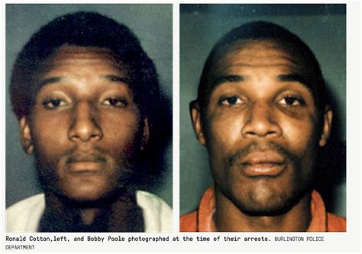 When was DNA first identified