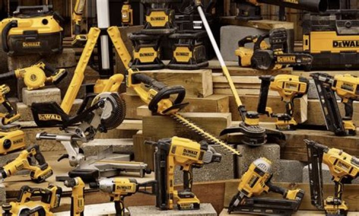 Where are DeWalt tools made at