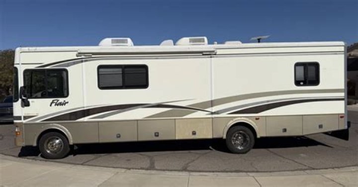 Where can I buy a 2002 Fleetwood RV?