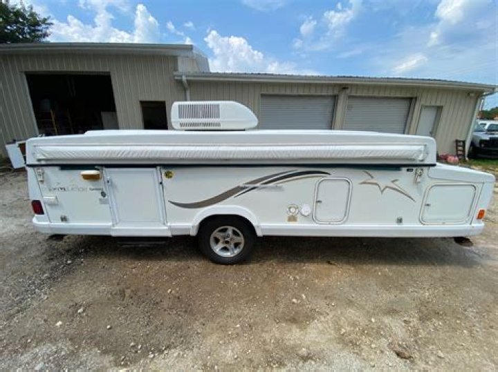 Where can I buy a 2002 StarCraft pop RV?