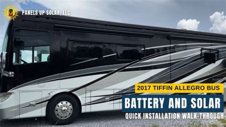 Where can I buy a 2005 Allegro bus?