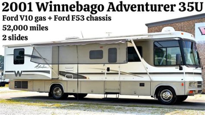 Where can I buy a 2007 Winnebago journey?