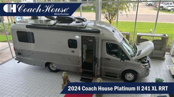 Where can I buy a 2009 Coach House platinum?