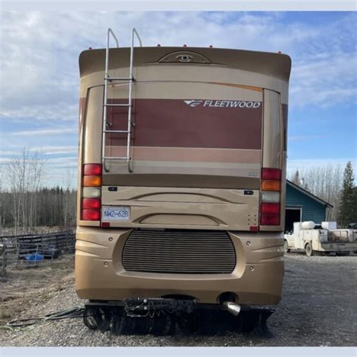 Where can I buy a Fleetwood Revolution RV?