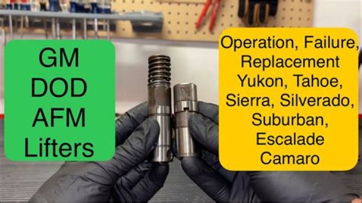 Where can I buy new GM valve lifters?