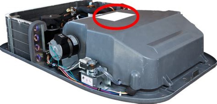 Where can I find Coleman Mach air conditioner parts?